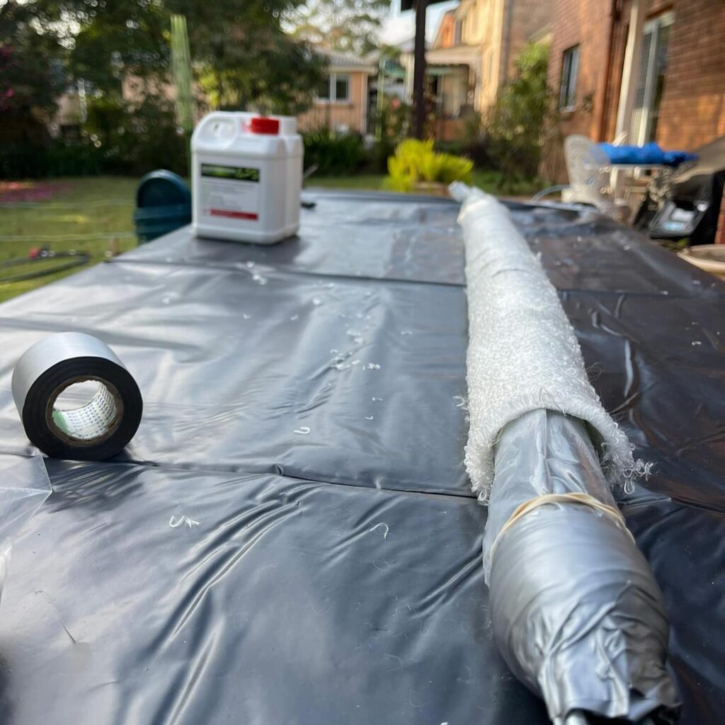 Our team provides pipe replacement services for Sydney locals