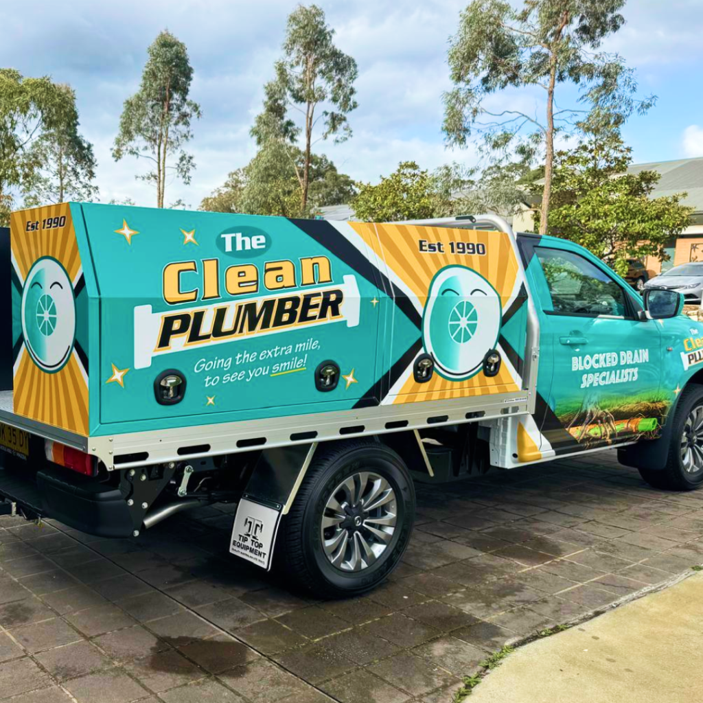 The Clean Plumber is her for all your drain excavation needs